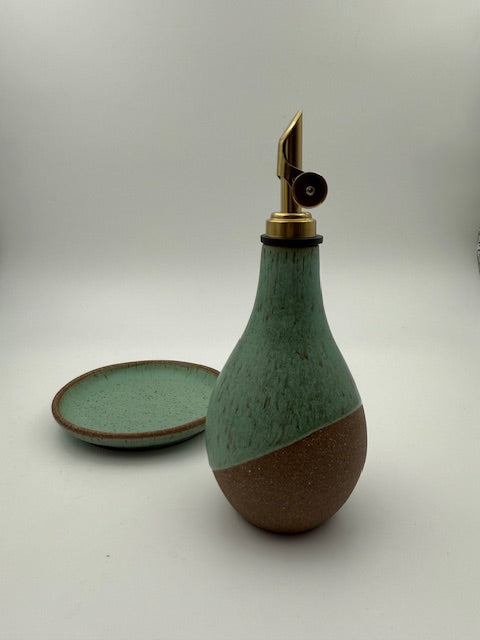 Olive oil bottle