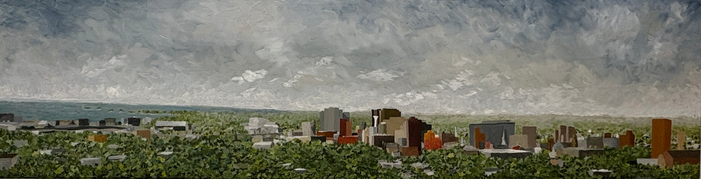 Spring in New Haven