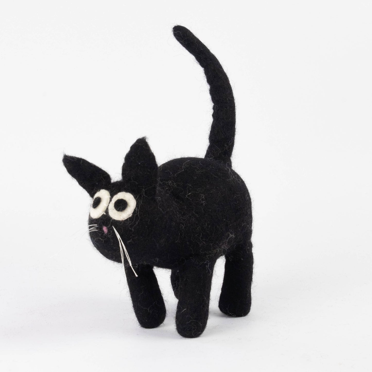 Toys - Cat - Black