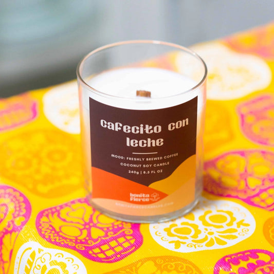 Cafecito con Leche