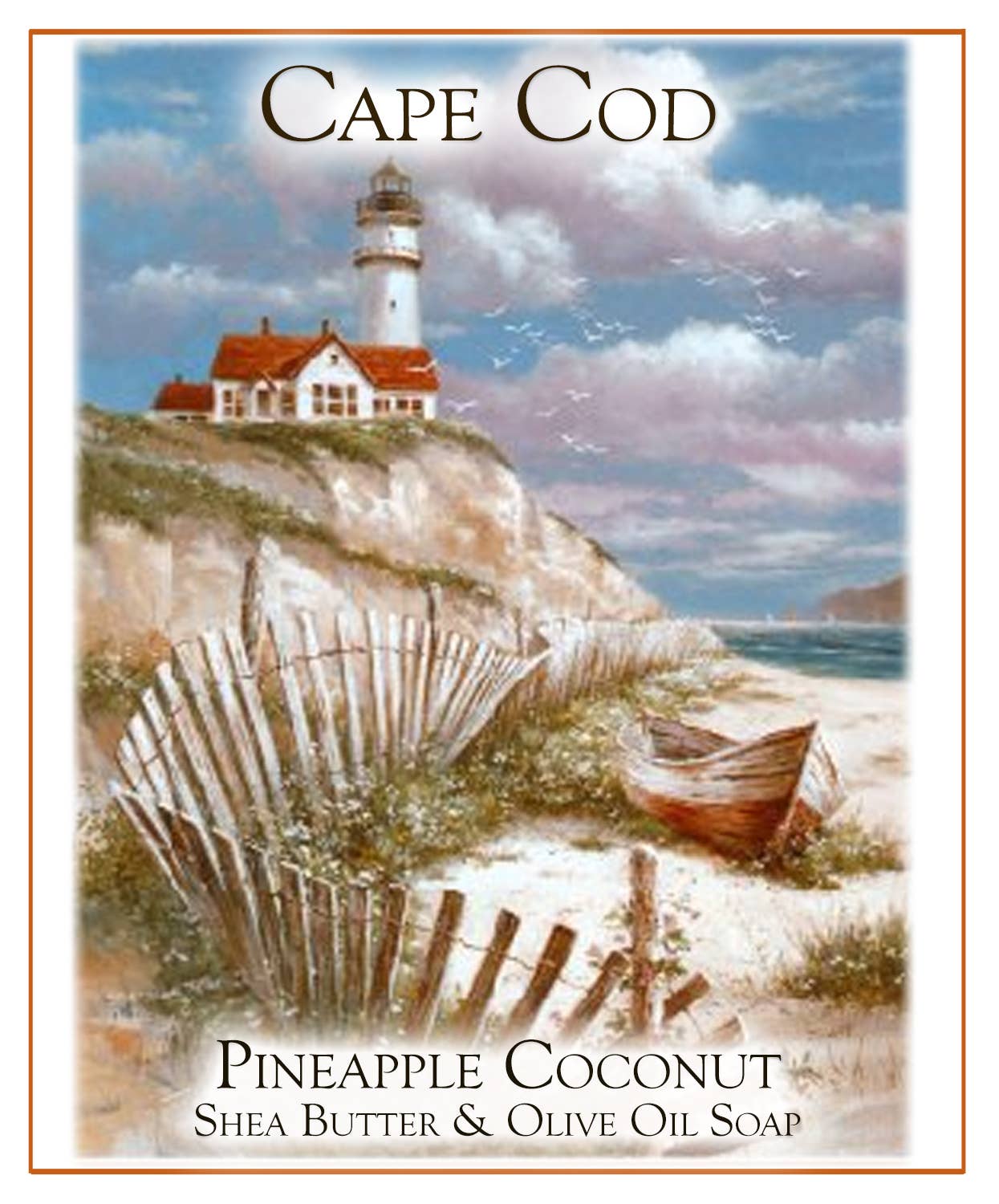 Pineapple Coconut