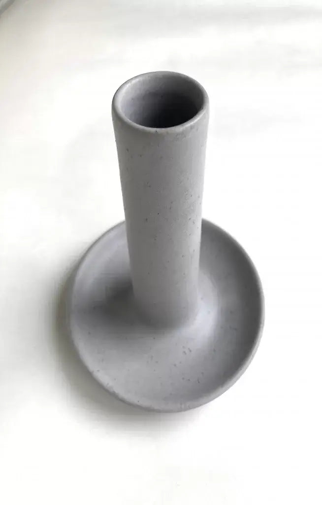 Candleholder Stonewear- Long