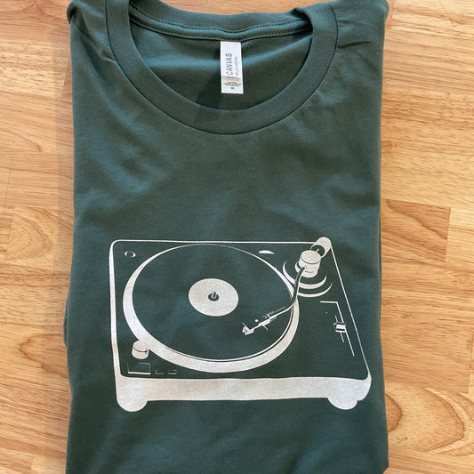 Turntable T-shirt