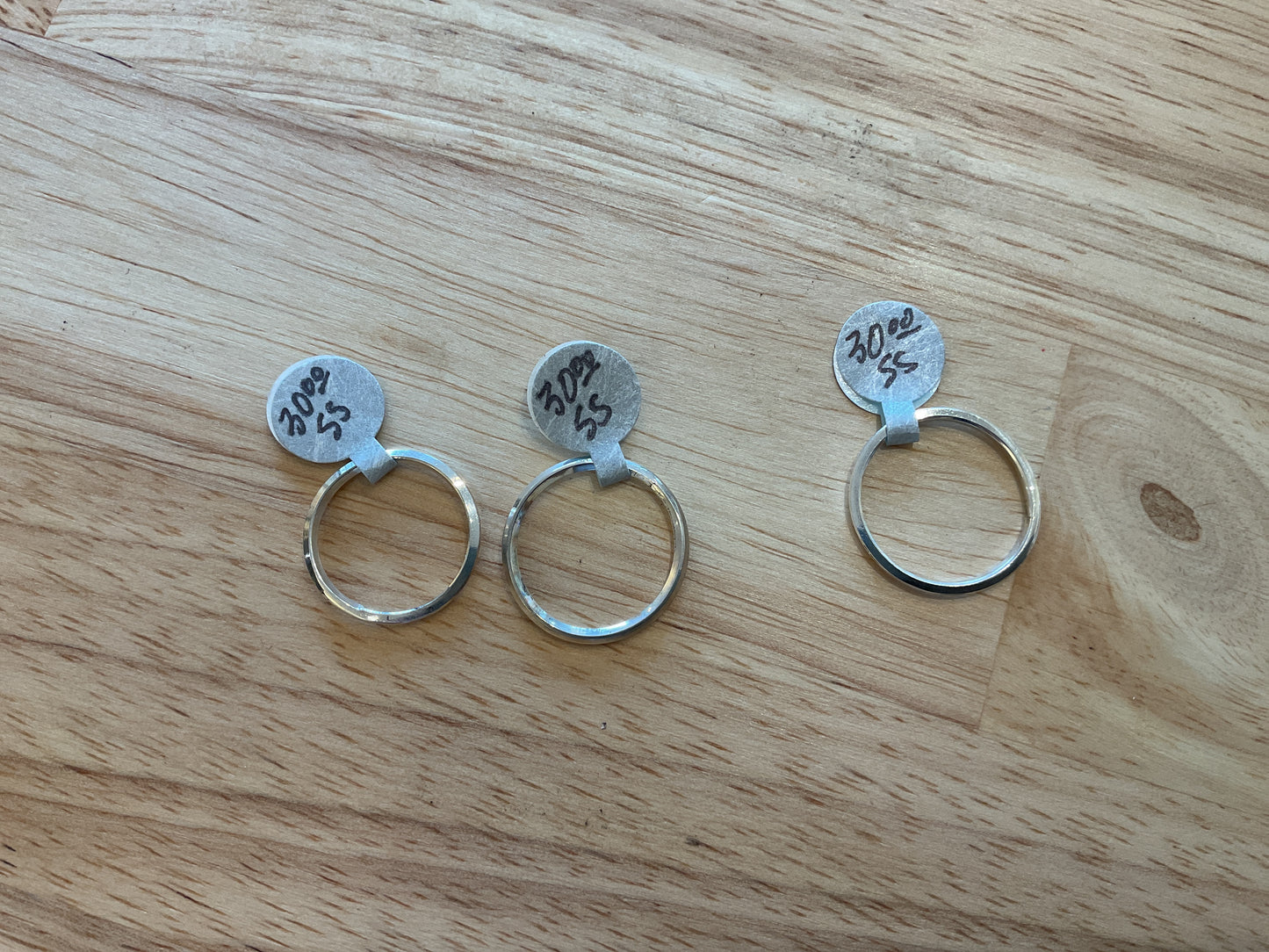 Sterling Silver Ring