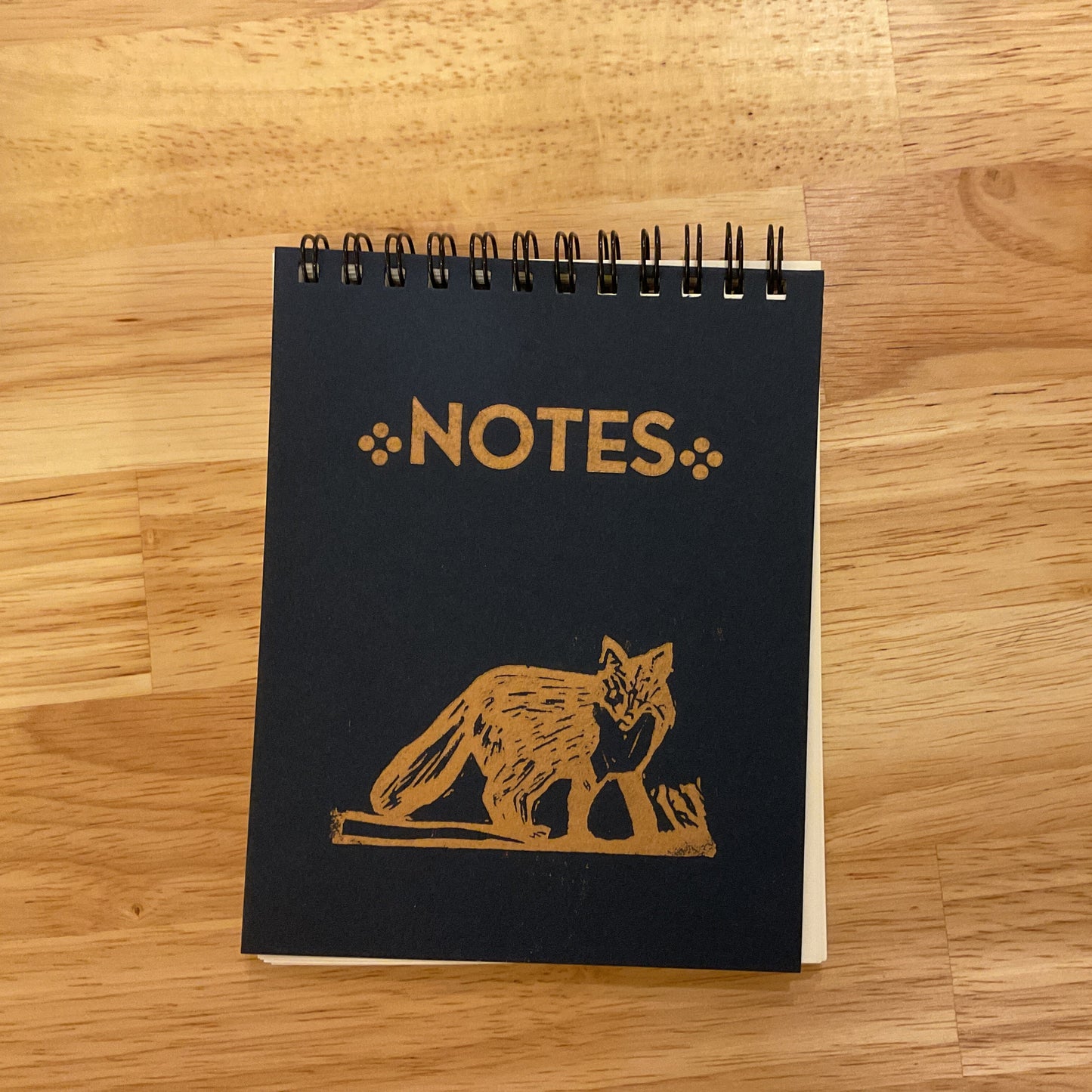 Fox Notepad