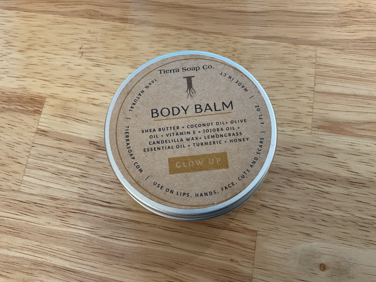 Tierra body balm