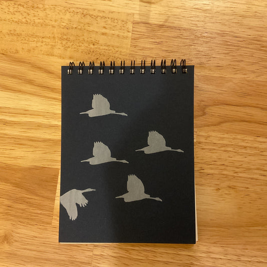 Bird notebook