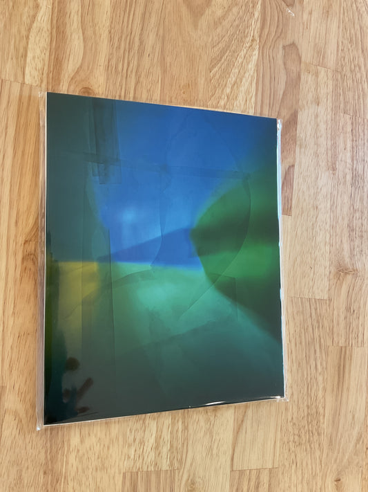 Abstract shape photo