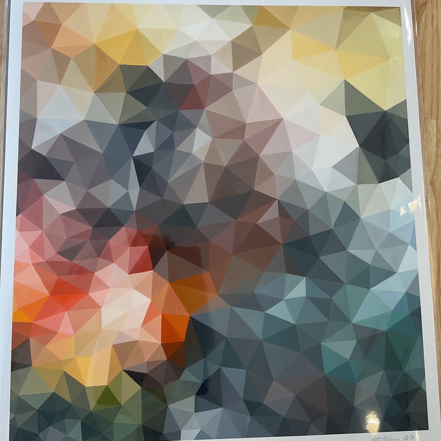 Disintegrating Anxiety