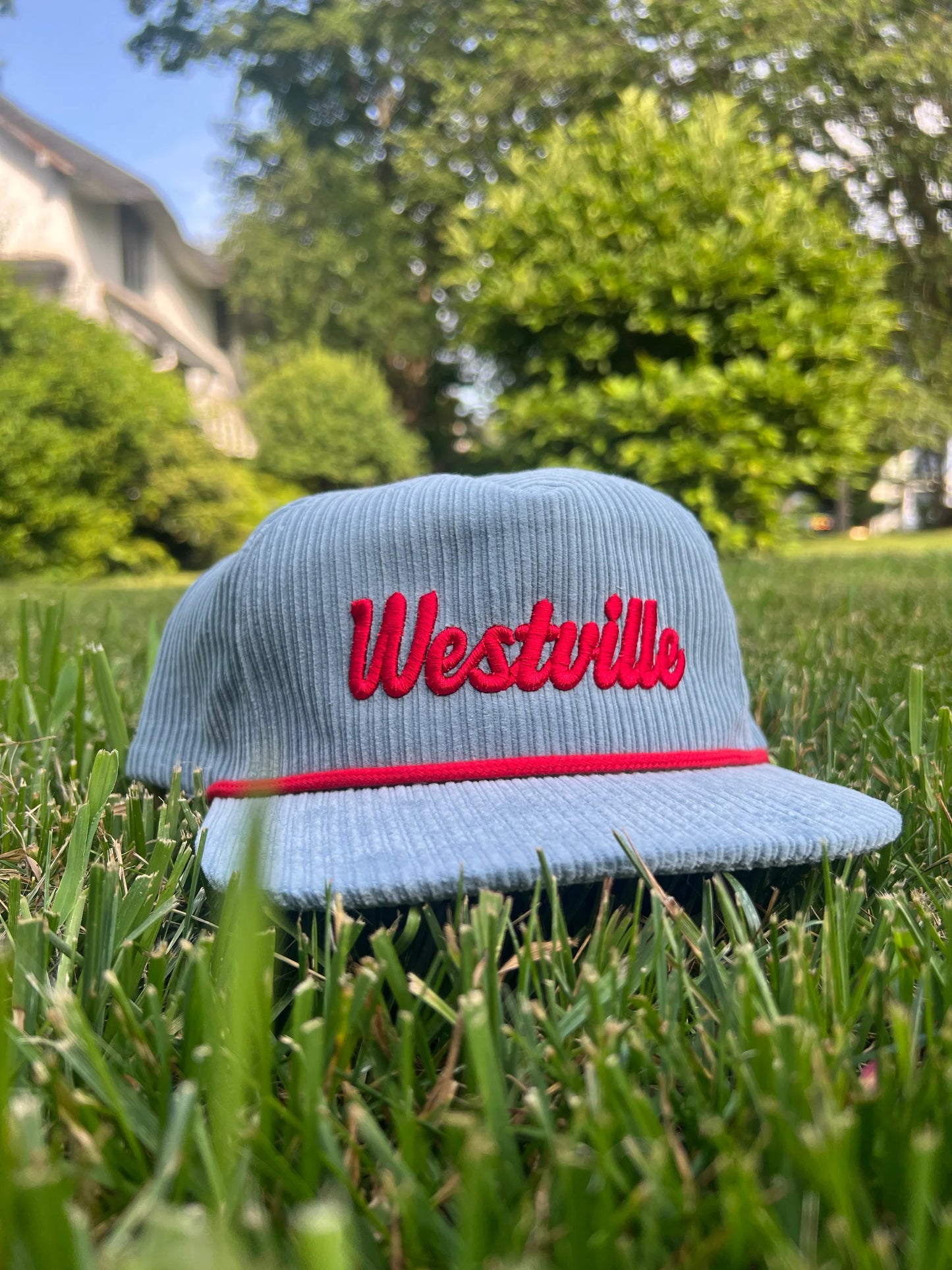 Westville Corduroy Hat