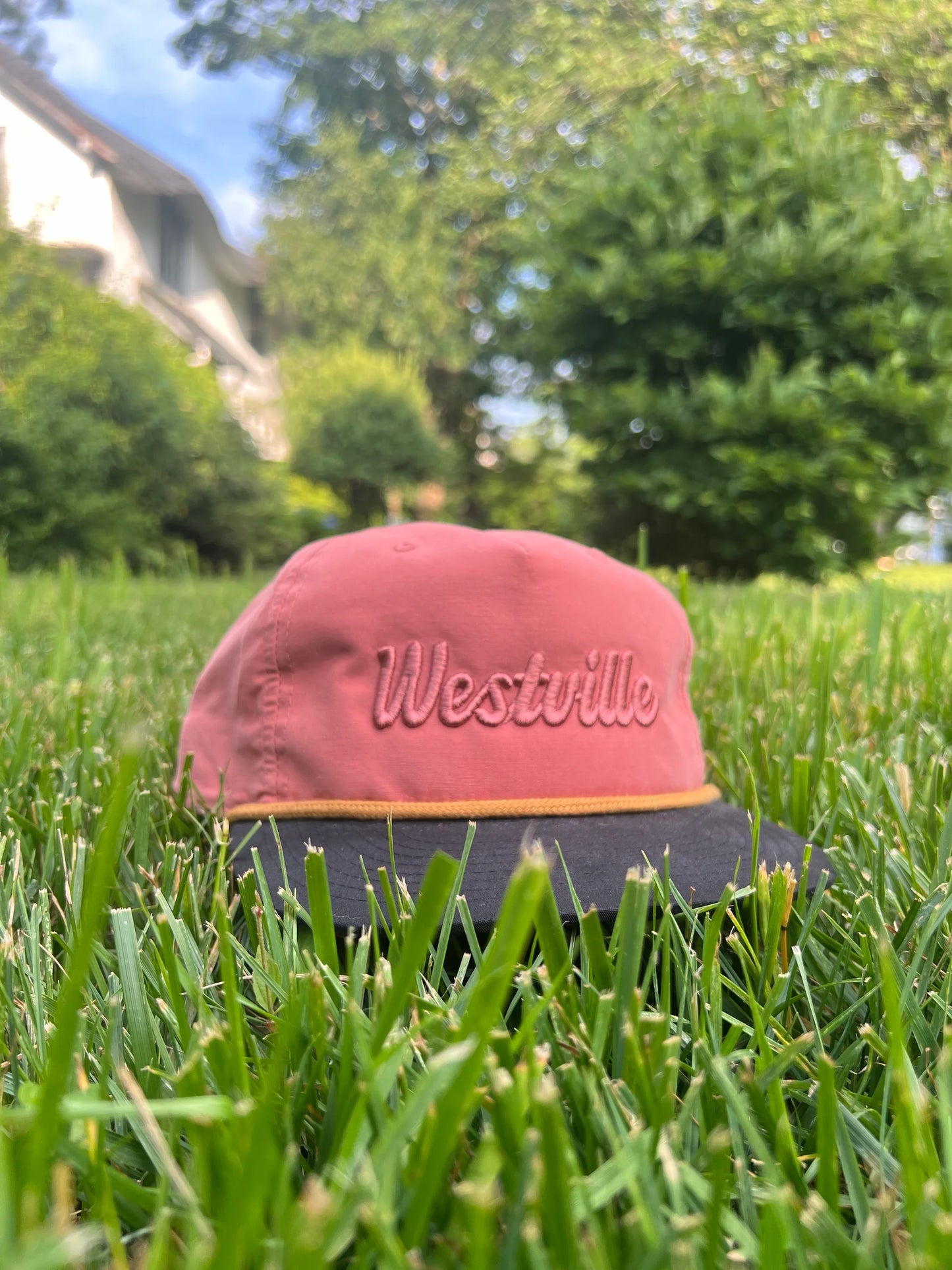 Westville Corduroy Hat