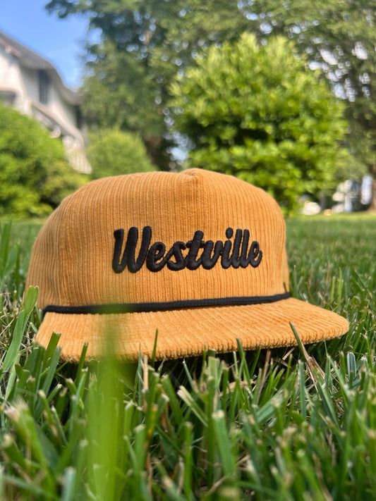 Westville Corduroy Hat