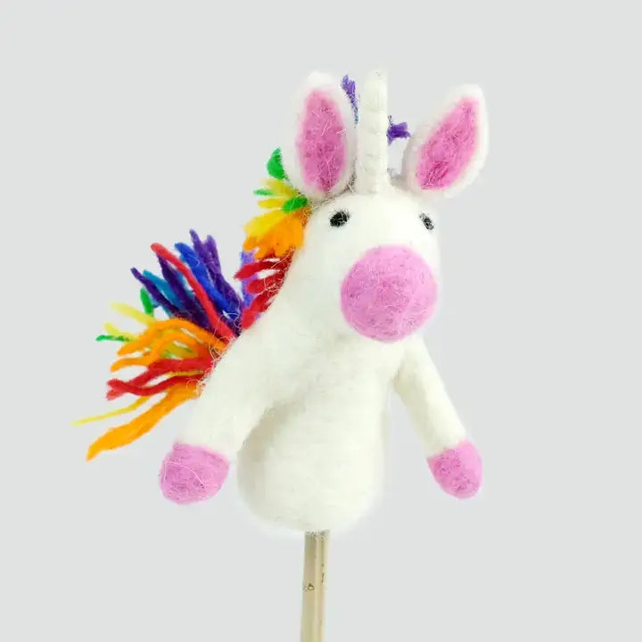 Finger Puppets - Sensory Play - Magic Meadow
