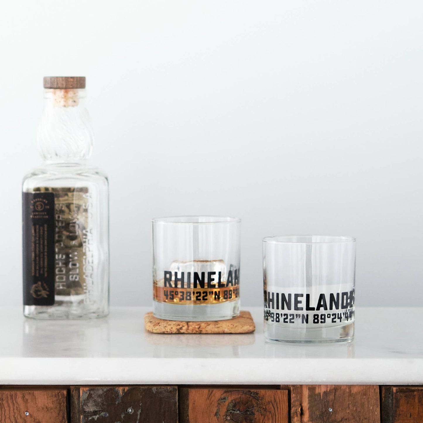 New Haven Navy Blue / Rocks