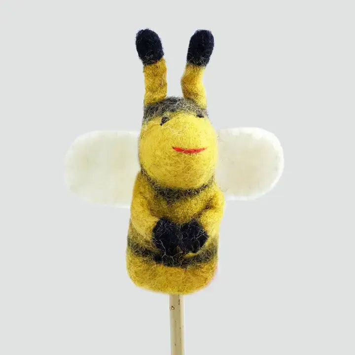 Finger Puppets - Sensory Play - Magic Meadow