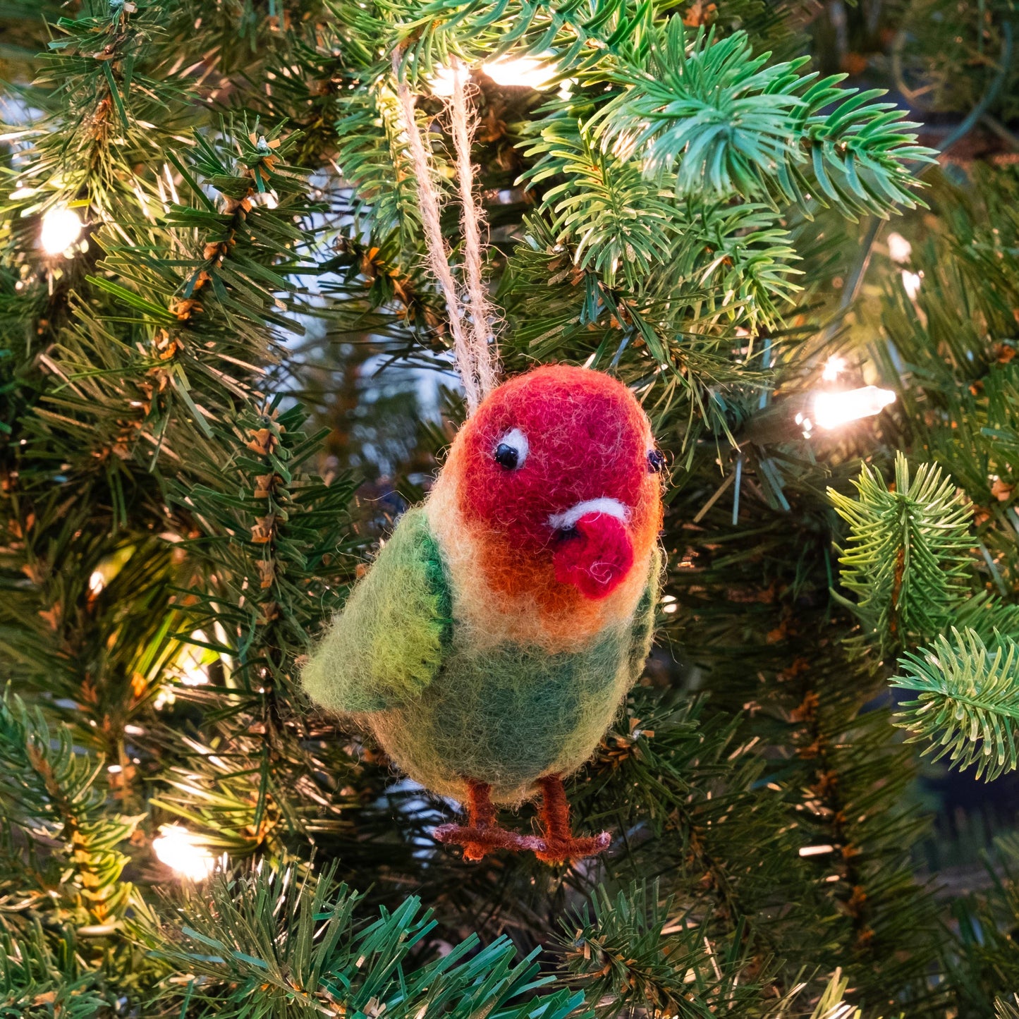 Ornament - Love Bird
