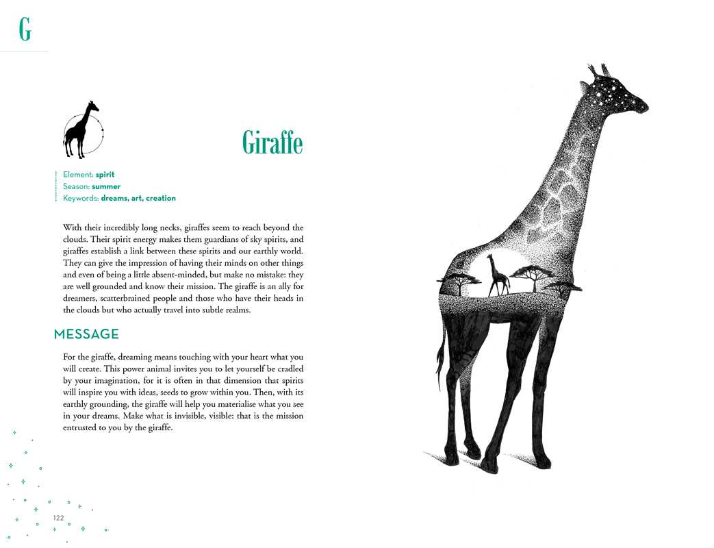 An A-Z of Animal Symbolism by Aurore Pramil: Paperback; 384 pages / English