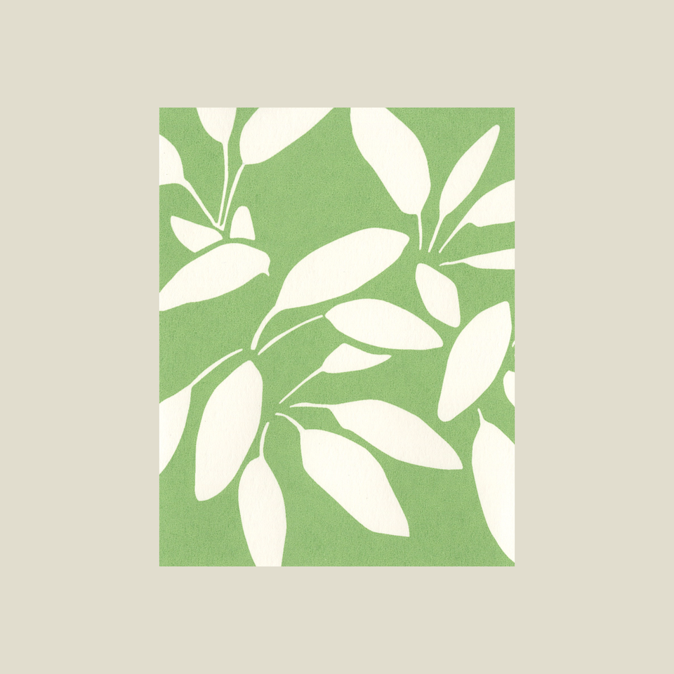 Sage card