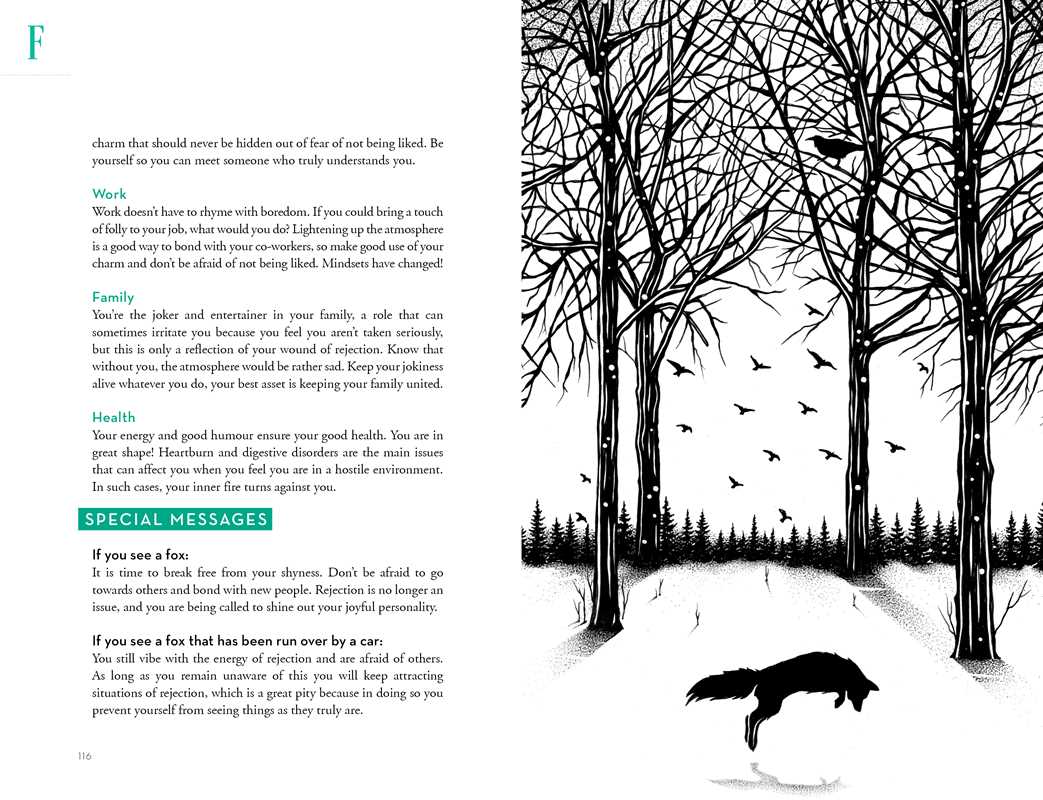 An A-Z of Animal Symbolism by Aurore Pramil: Paperback; 384 pages / English