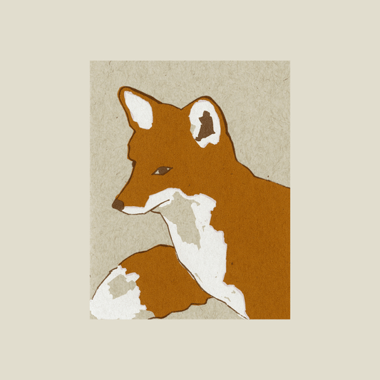Fox card