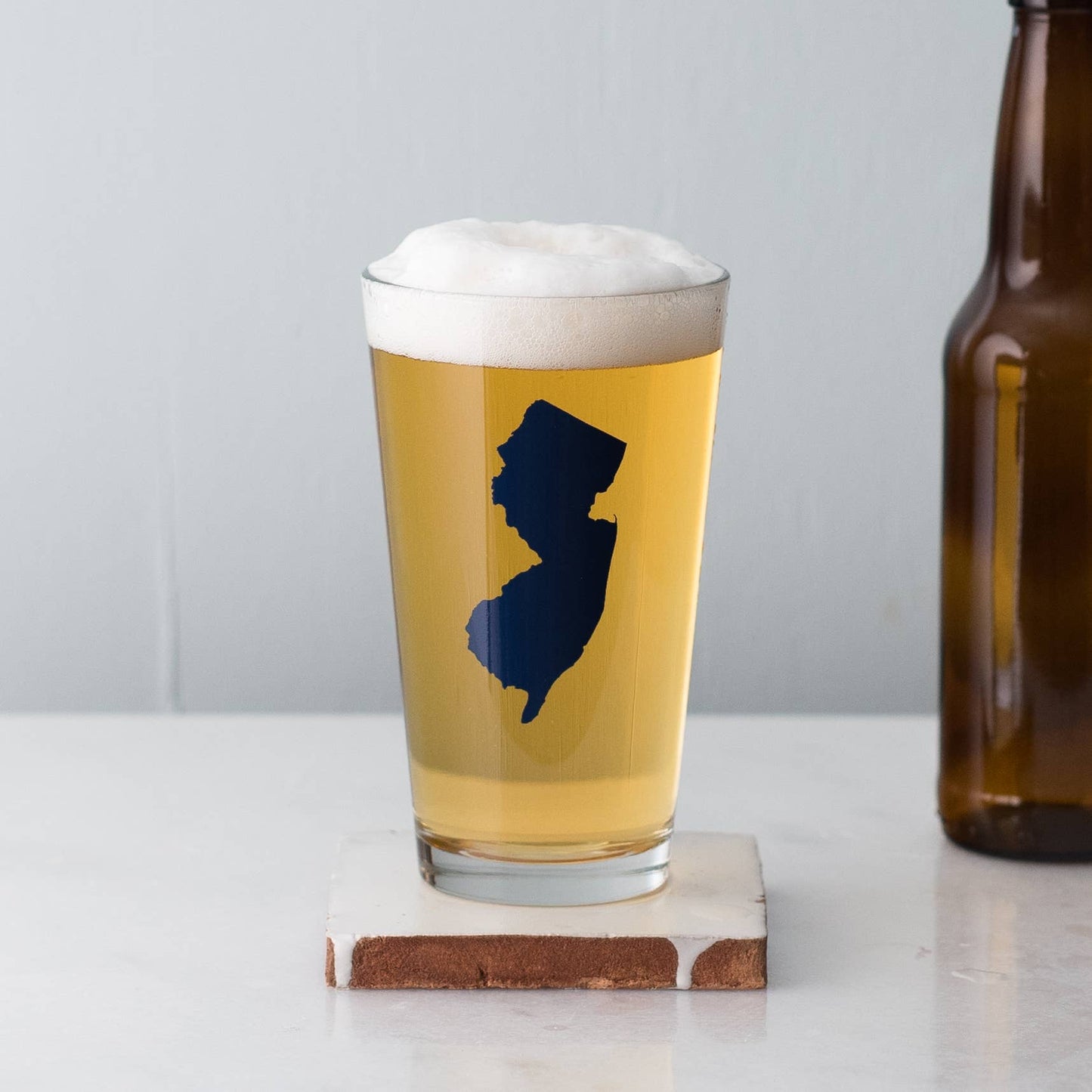 State Pint Glasses: Connecticut