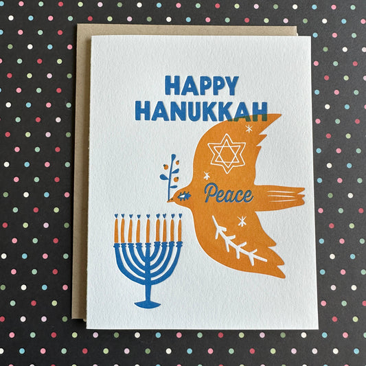 Hanukkah Peace - Single