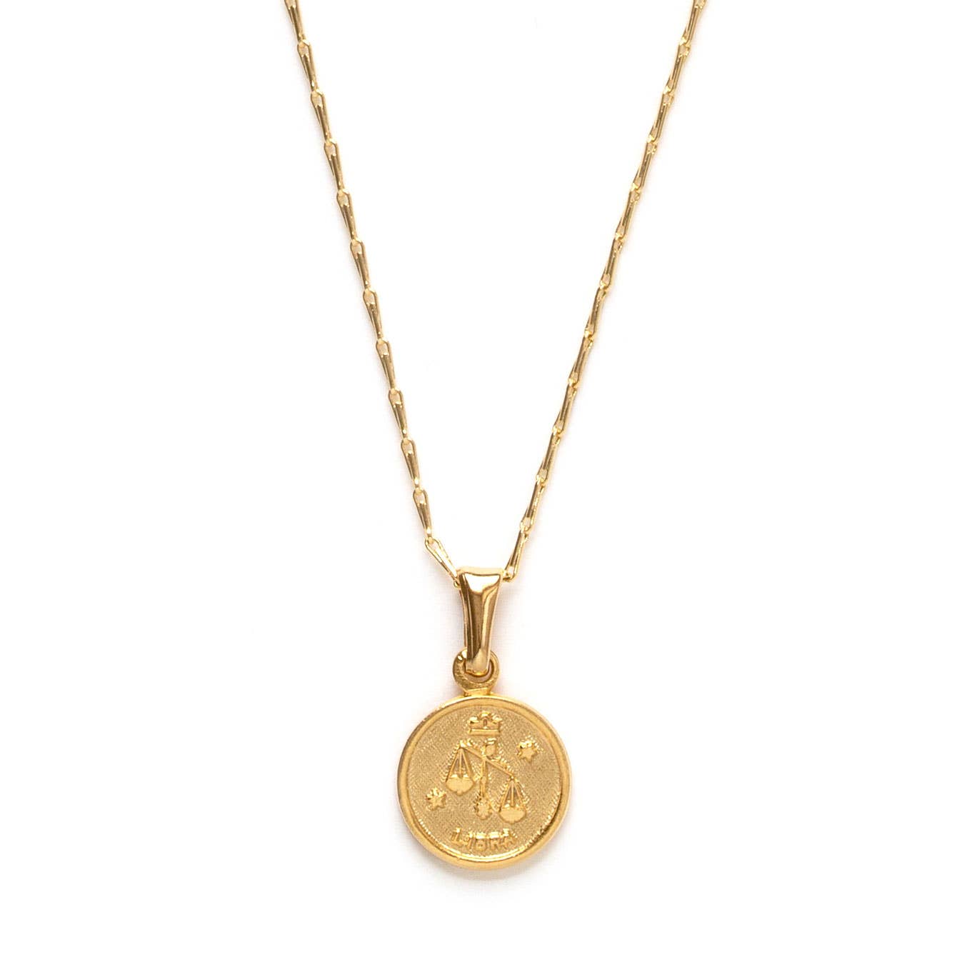 Tiny Zodiac Medallion- Singles: Sagittarius