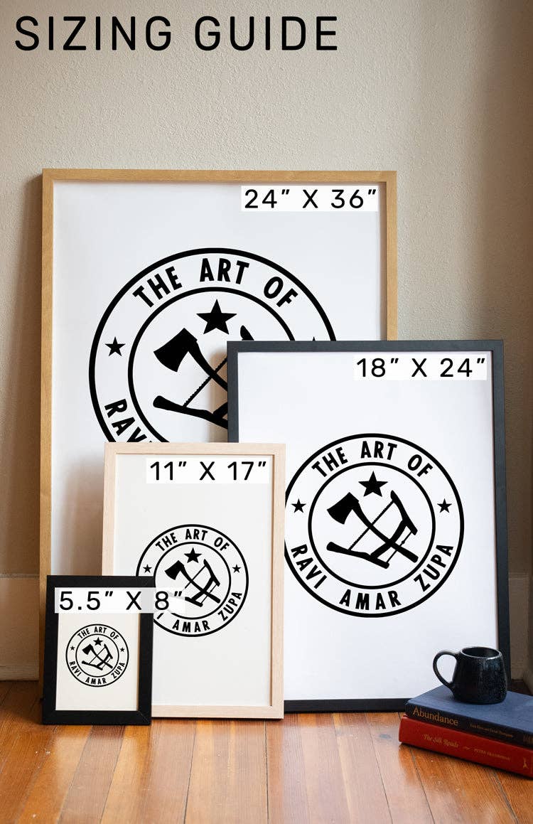 Equally Bad Print