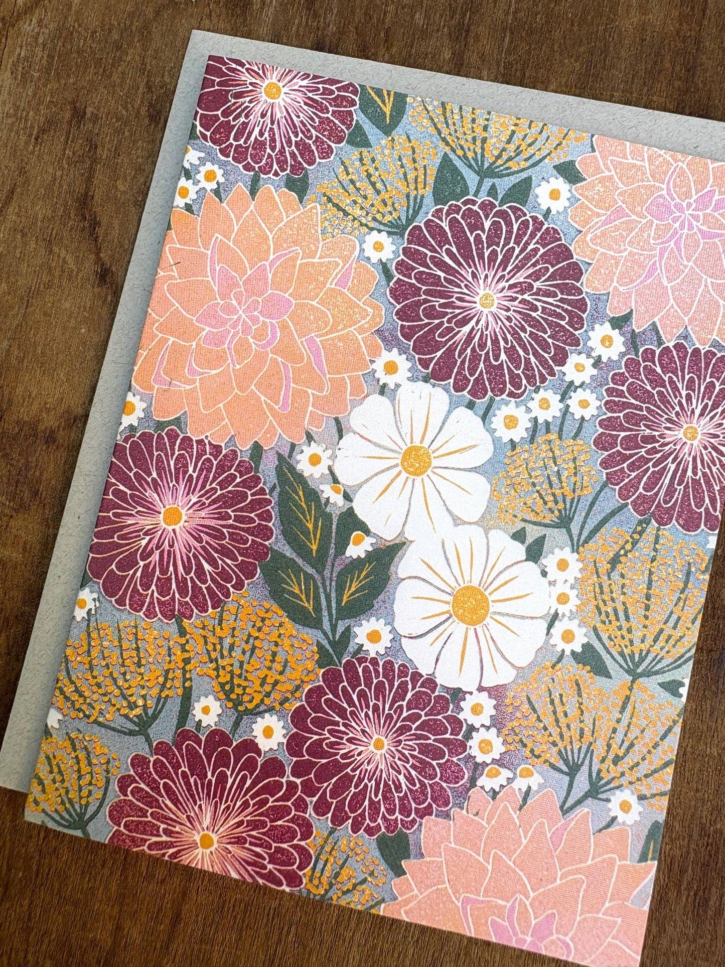 Blank Greeting Card: Box of Six