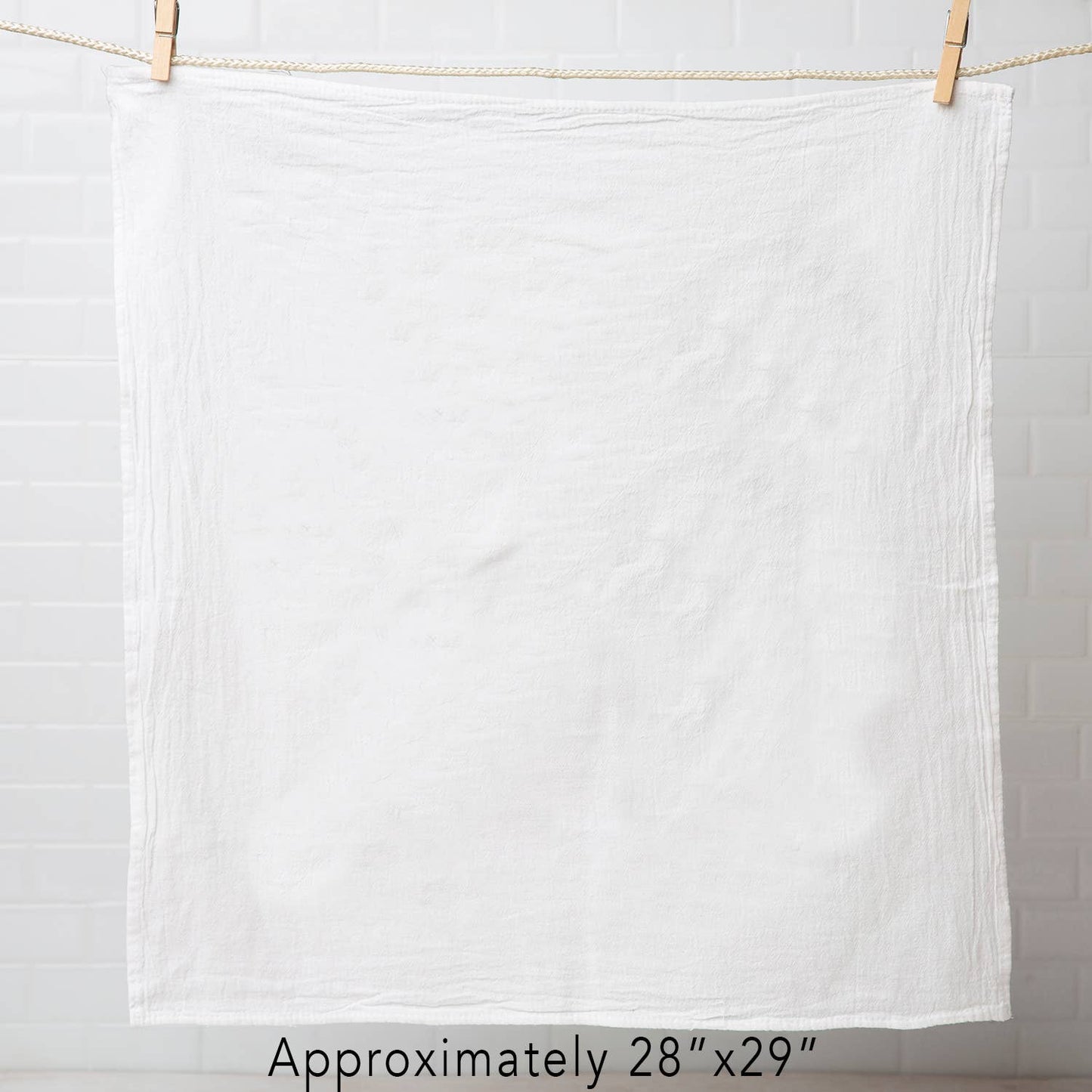 Bikes Tea Towel | Screen Printed | Made in USA