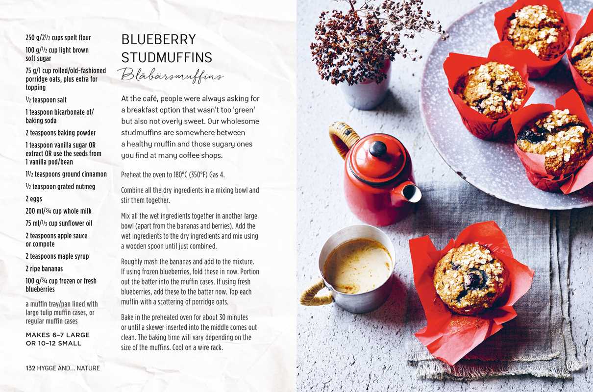 ScandiKitchen: The Essence of Hygge by Bronte Aurell: Hardcover; 160 pages / English