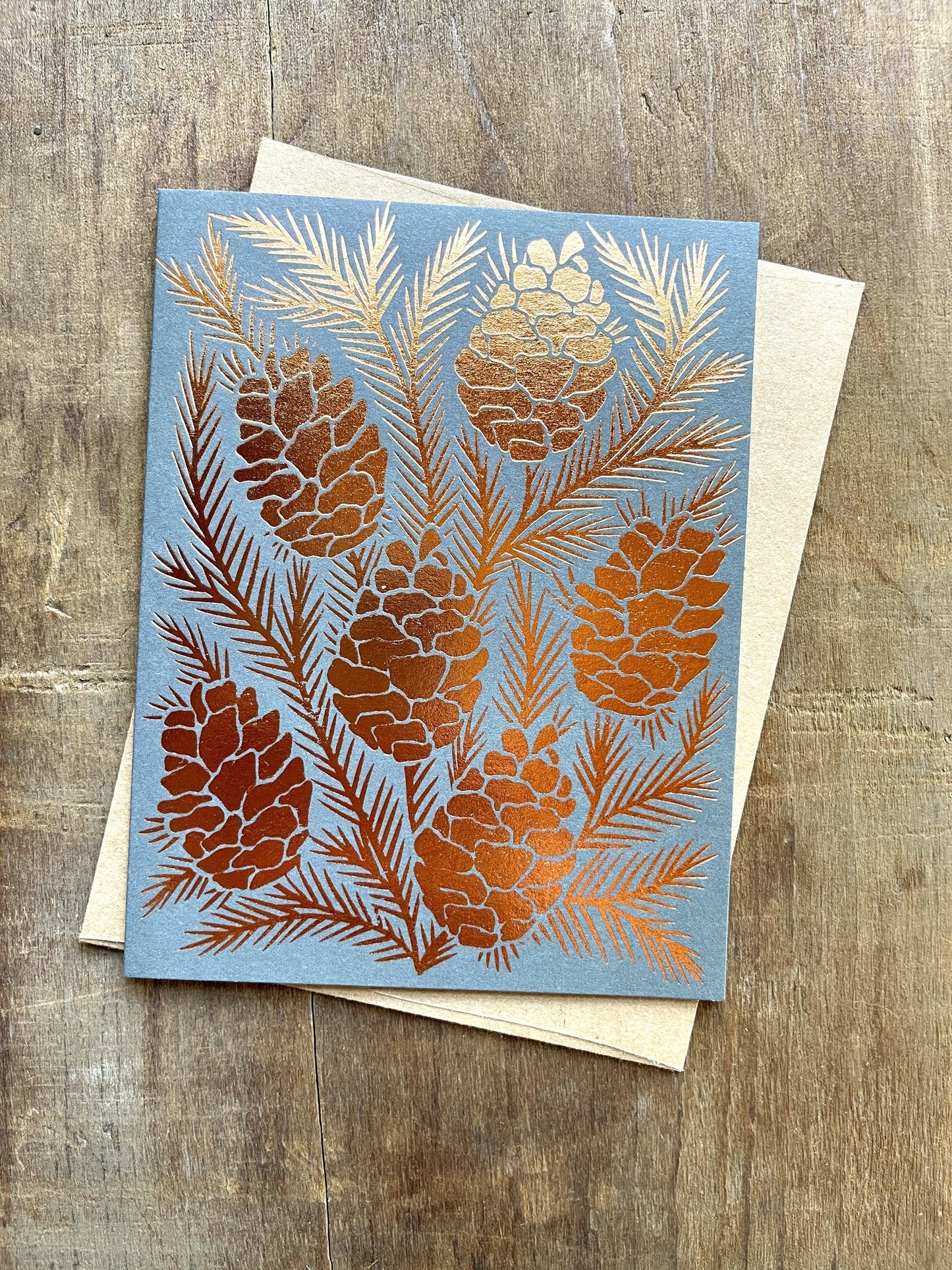 Blank Greeting Card: Set of Six