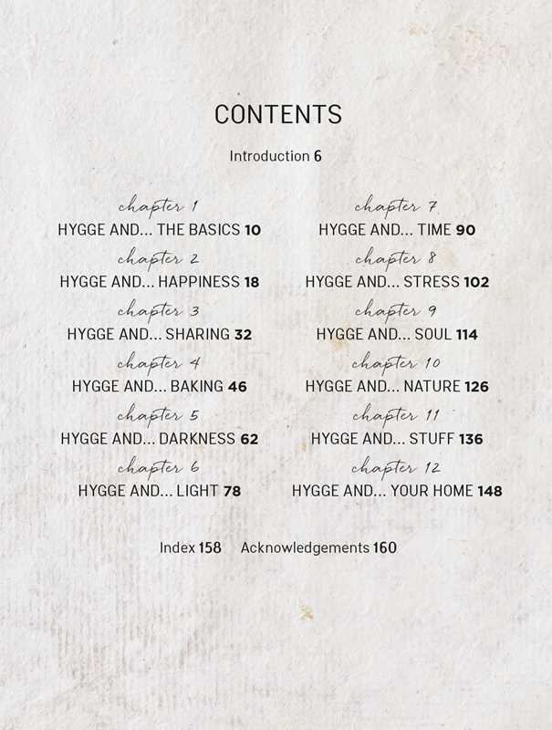 ScandiKitchen: The Essence of Hygge by Bronte Aurell: Hardcover; 160 pages / English