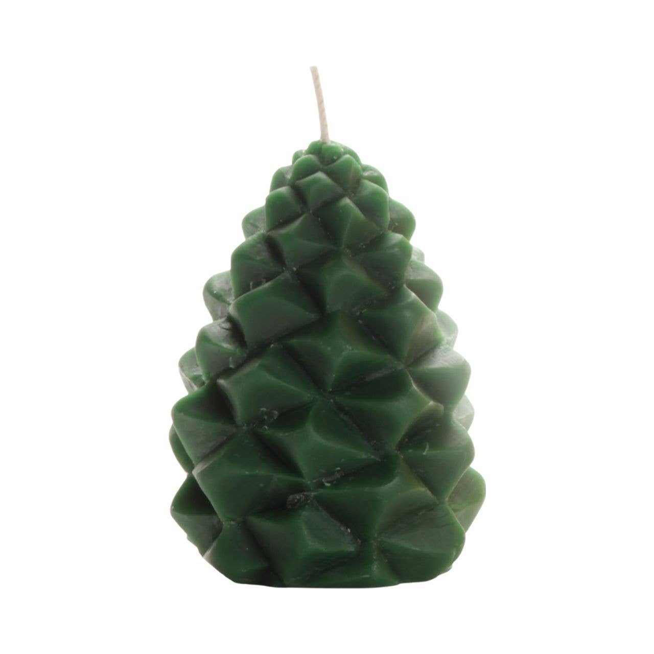 Pinecone Candles – 100% Pure Beeswax – 3 Sizes Available: Small