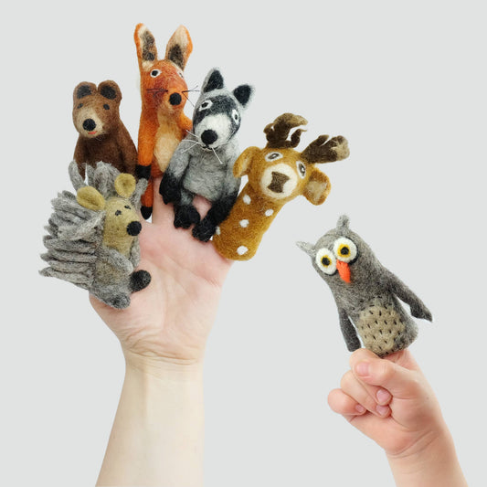 Finger Puppets