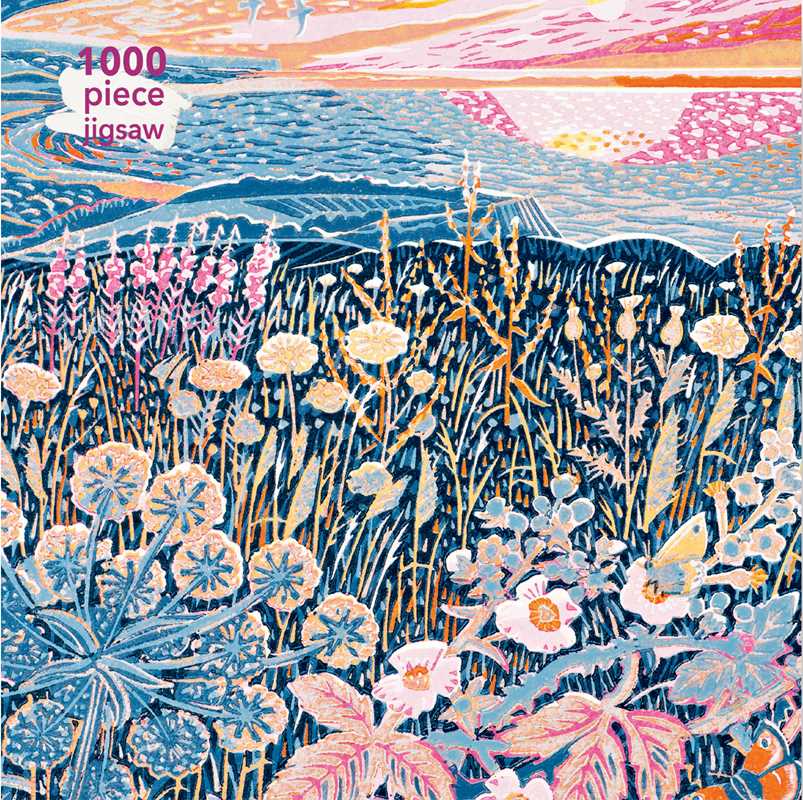 Adult Jigsaw Puzzle Annie Soudain: Midsummer Morning by: Jigsaw; 1 pages / English