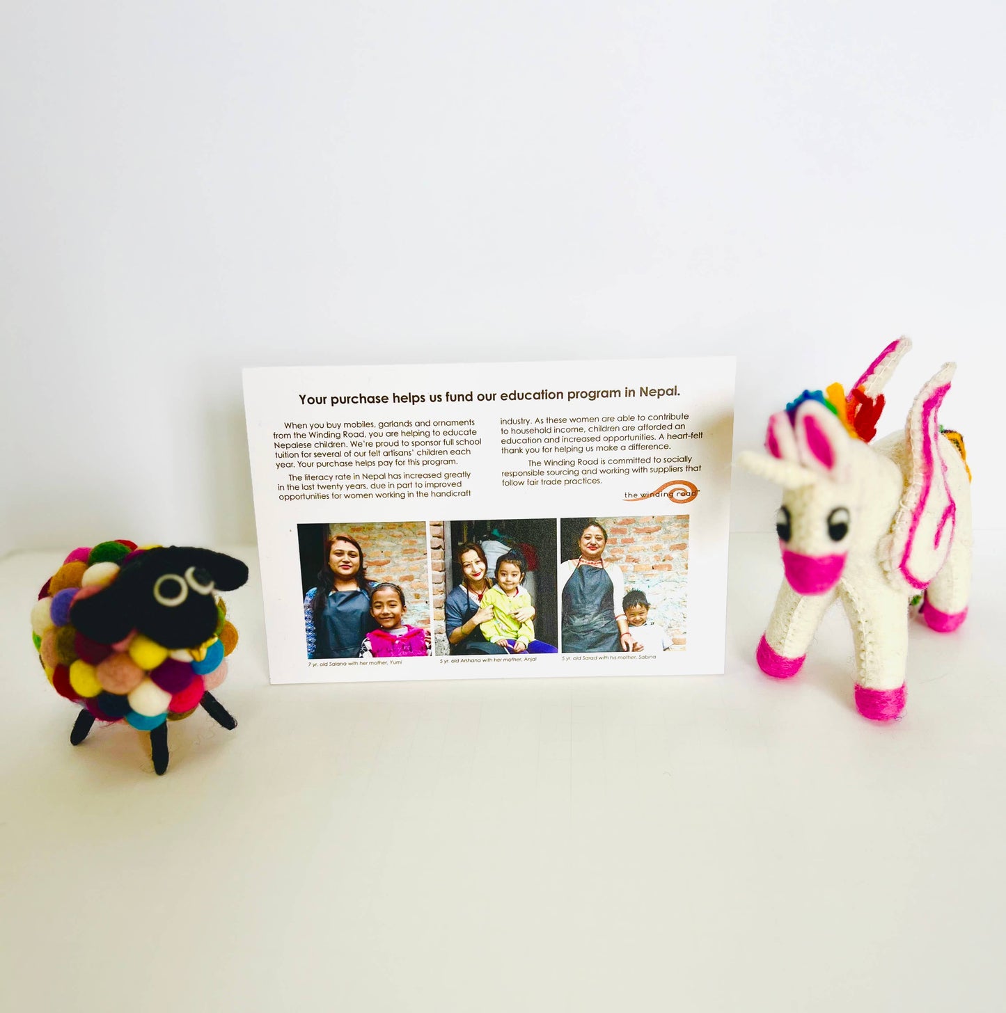 Finger Puppets - Cats and Dogs - Assorted