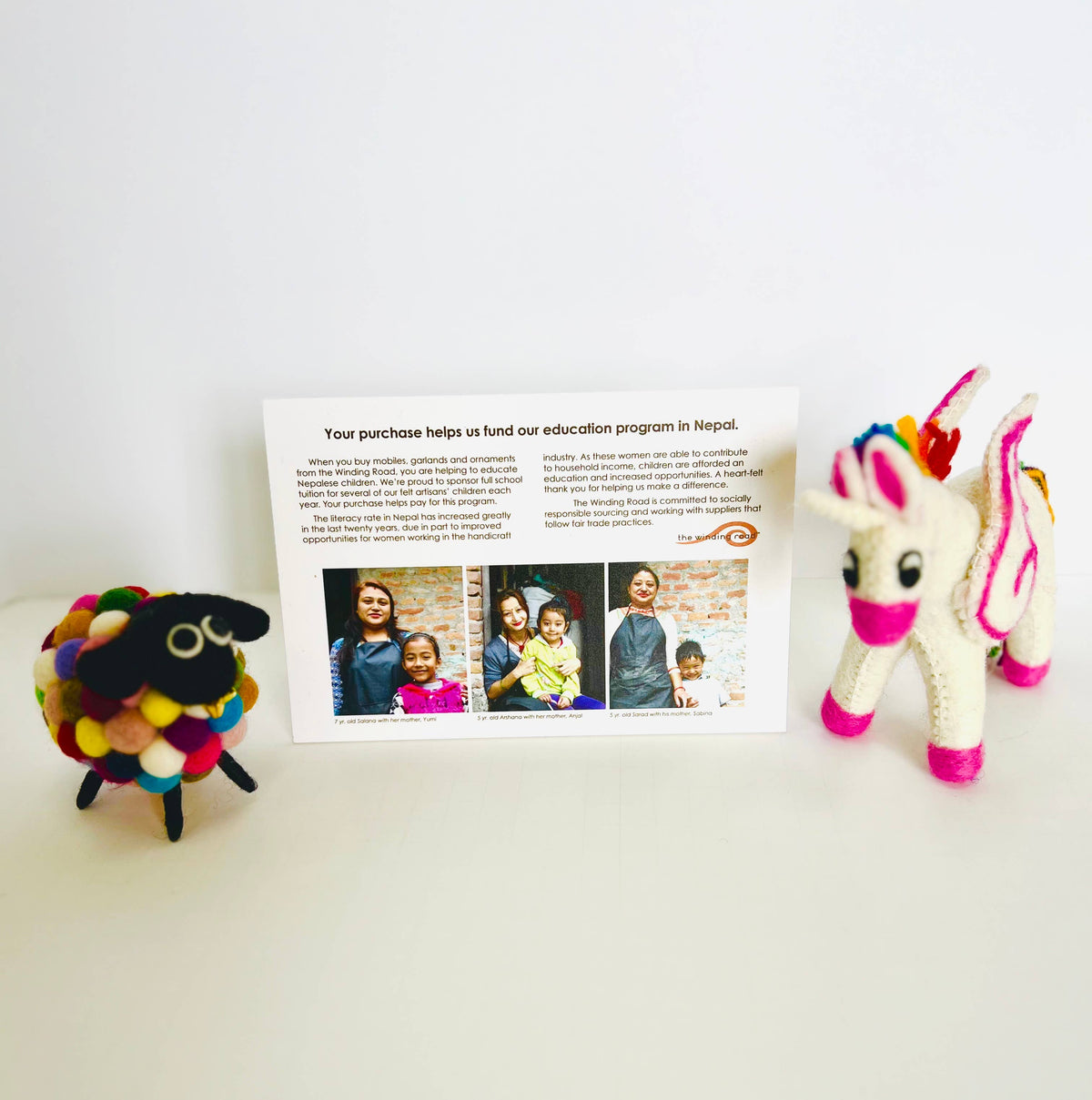 Finger Puppets - Sensory Play - Magic Meadow