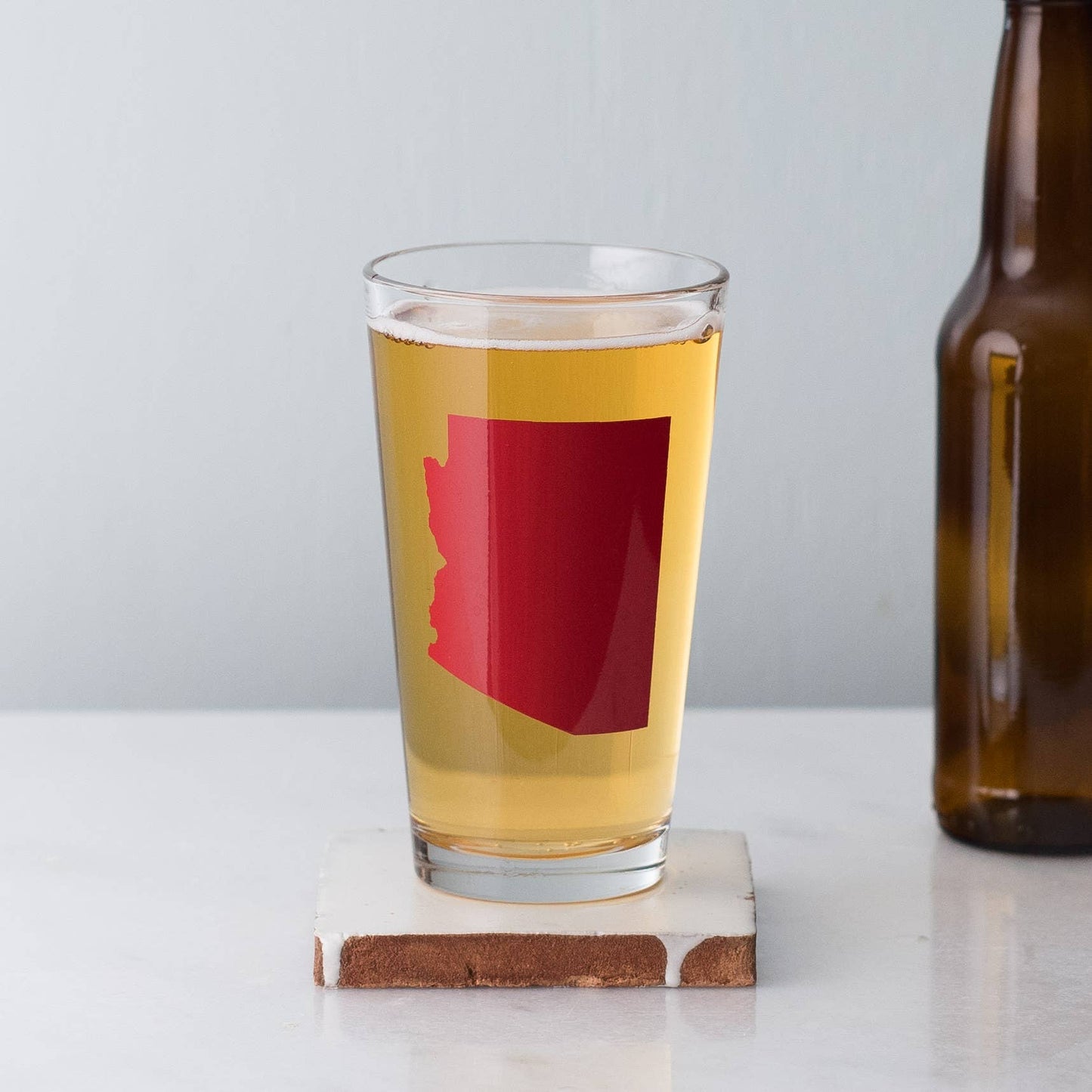 State Pint Glasses: Connecticut