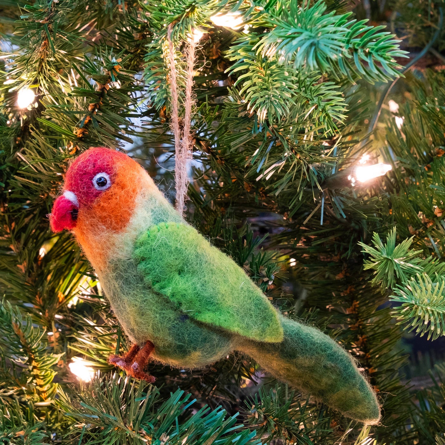 Ornament - Love Bird