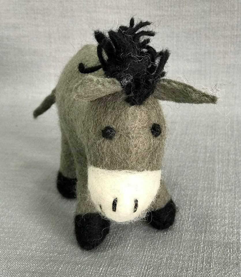Toys - Donkey