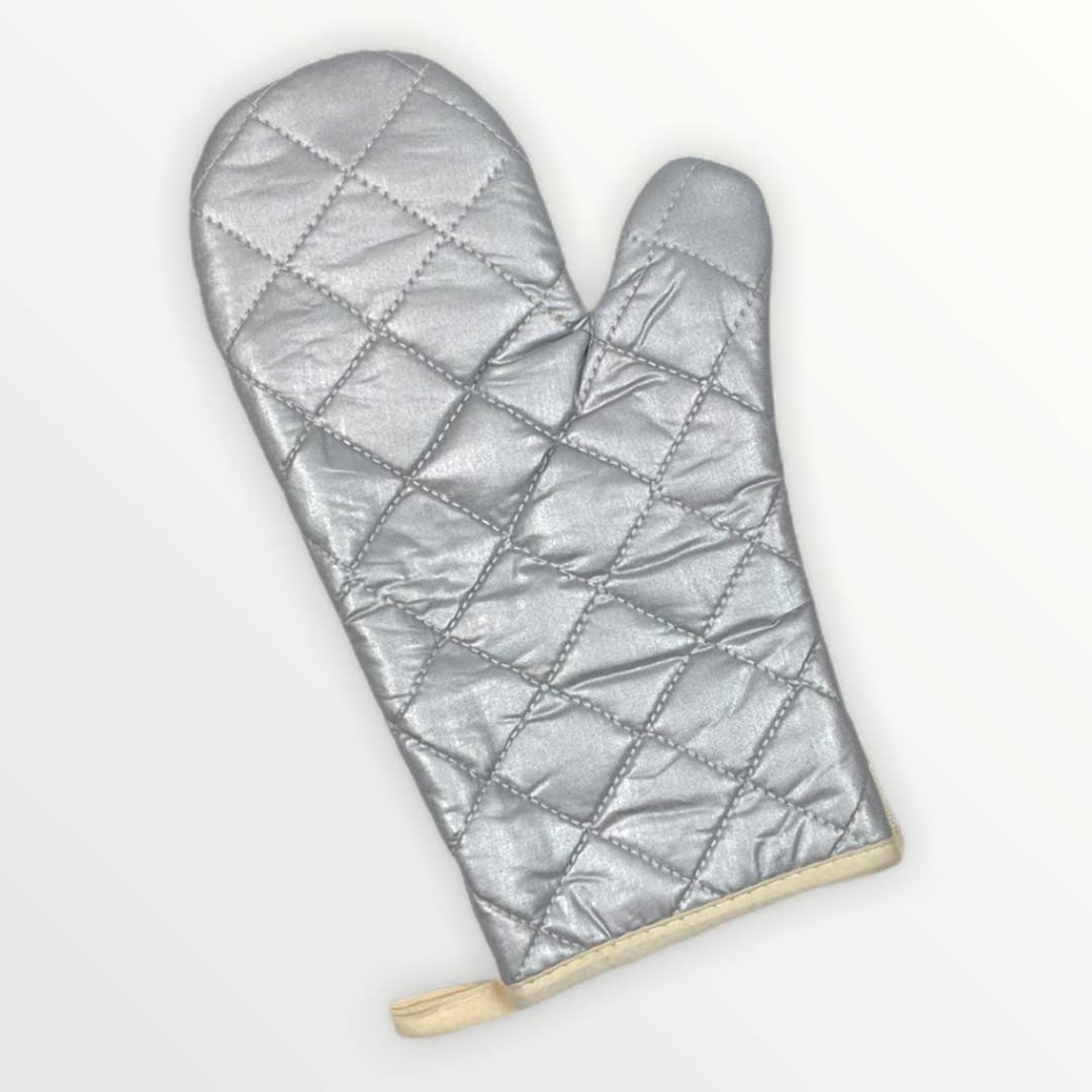 Dogs Oven Mitt | Heat Resistant | Right Hand Only