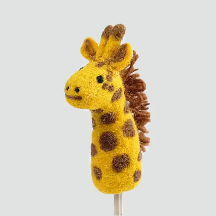Finger Puppets - Jungle Jamboree