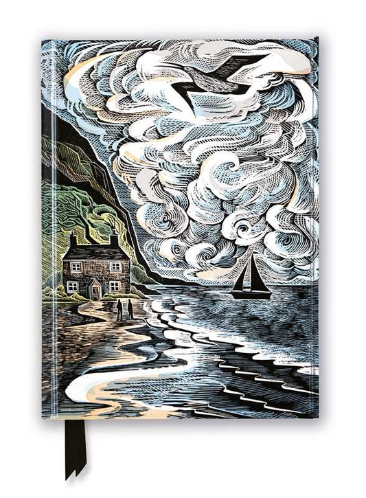 Angela Harding: Curlew Cry (Foiled Journal) by: Notebook / blank book; 176 pages / English