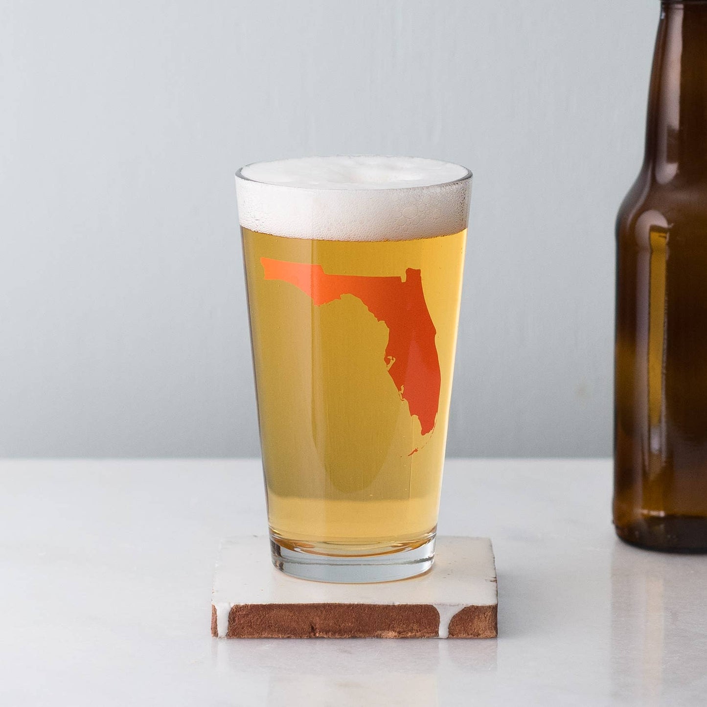 State Pint Glasses: Connecticut