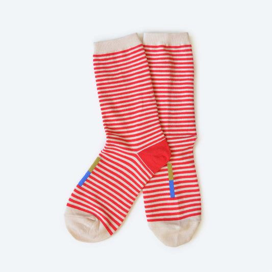 Clayton Sock: Large (Men's 8 - 12)