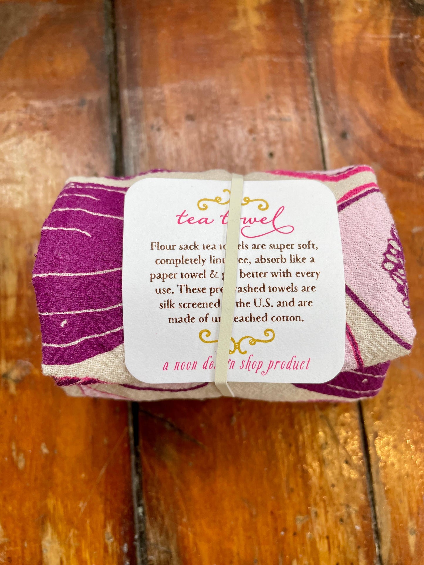Fig Tea Towel