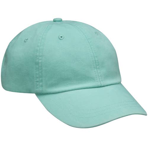 Westville Chainstitch Dad Hat - Embroidered Ball Cap: Navy Blue / White