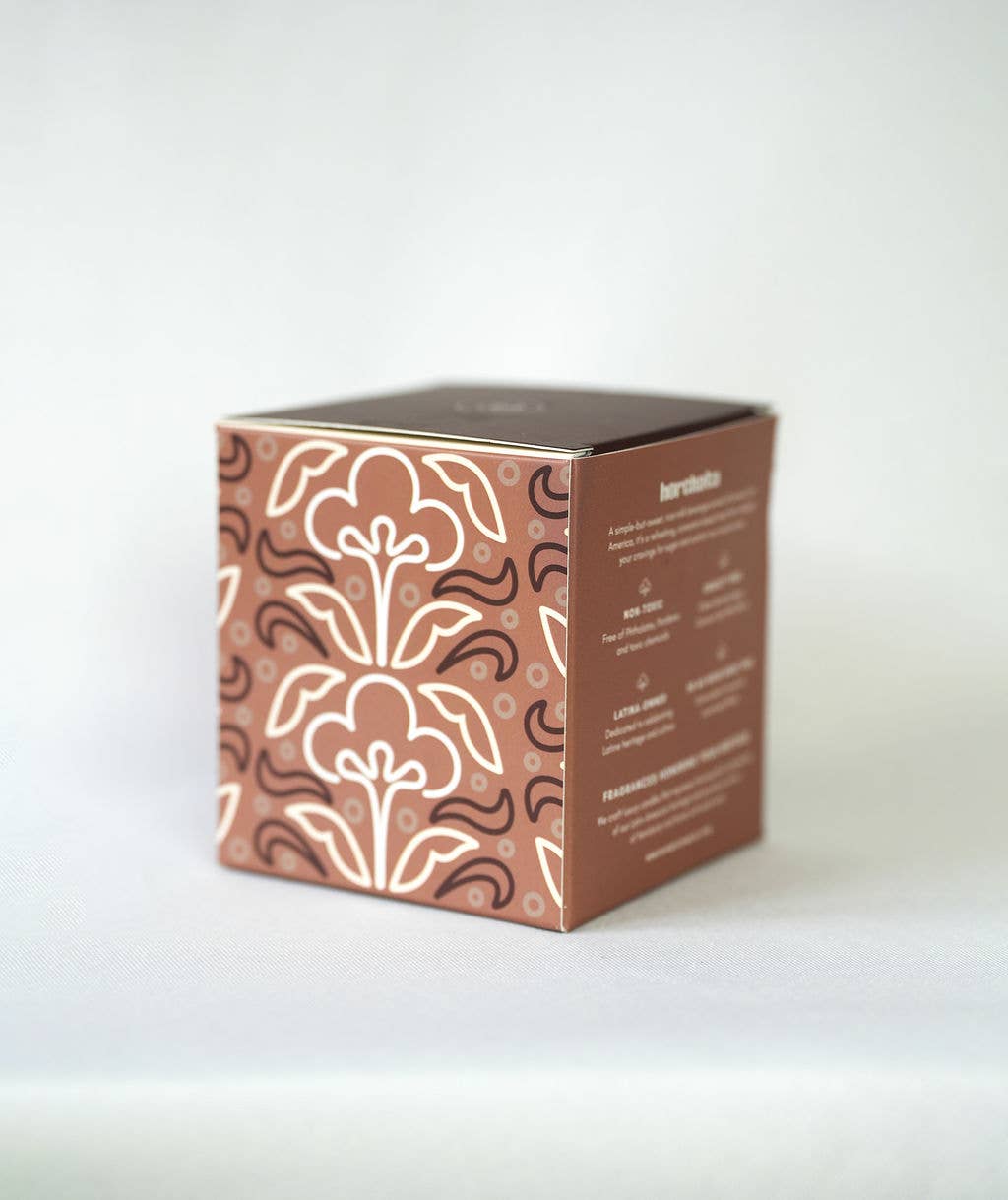Horchata Candle | Cinnamon, Rice & Vanilla Candle