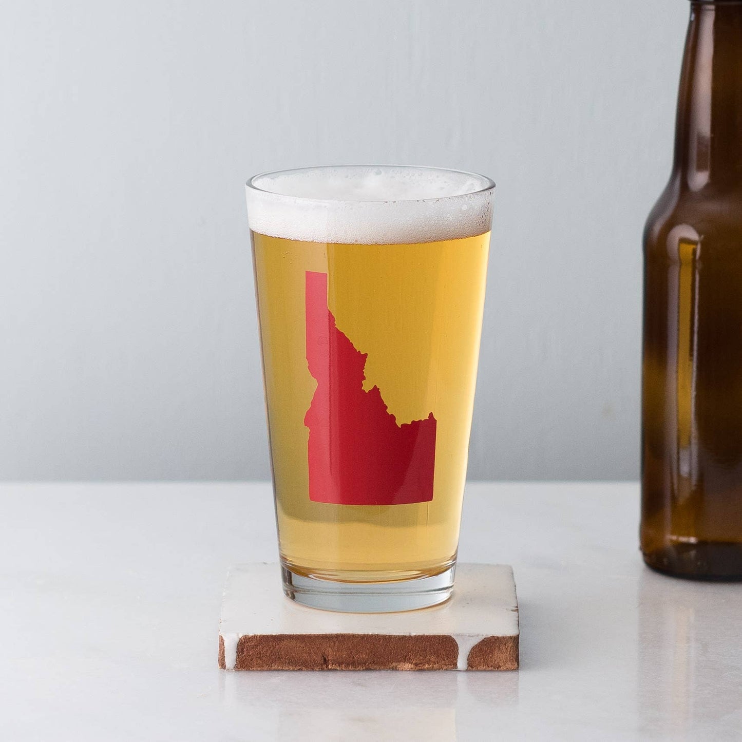 State Pint Glasses: Connecticut